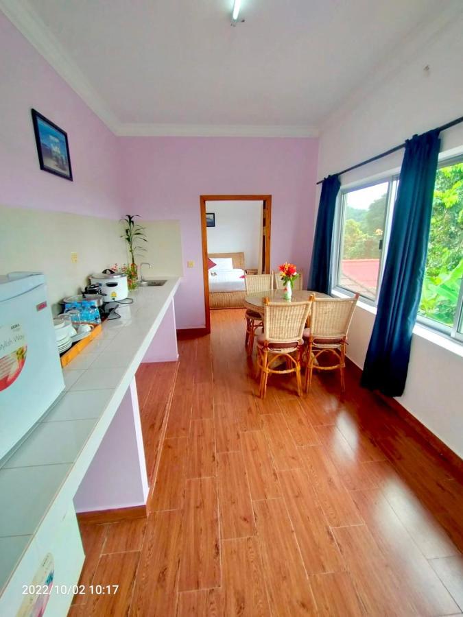 Atmaland Resort Kep Luaran gambar