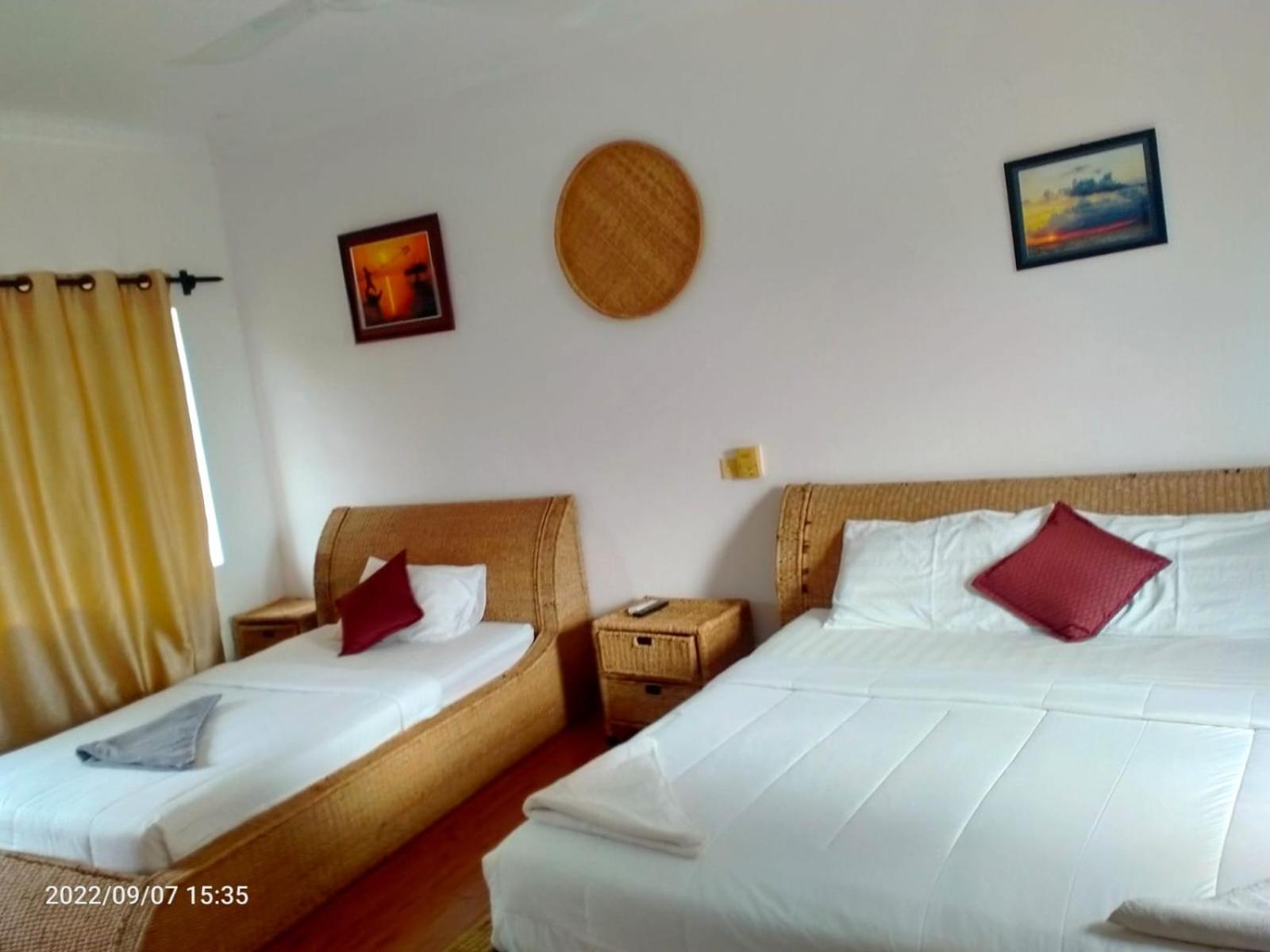 Atmaland Resort Kep Luaran gambar