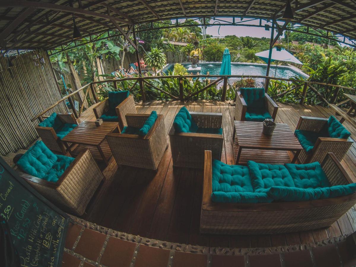 Atmaland Resort Kep Luaran gambar
