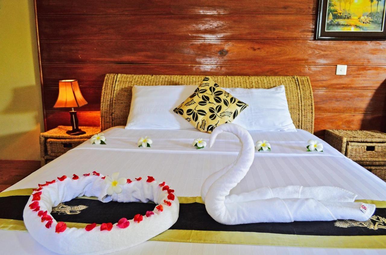 Atmaland Resort Kep Luaran gambar