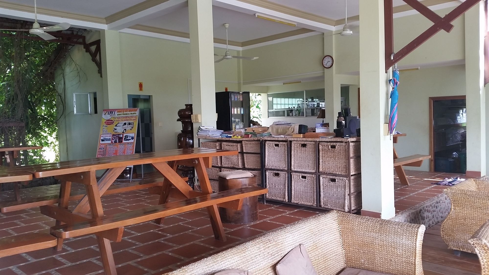 Atmaland Resort Kep Luaran gambar