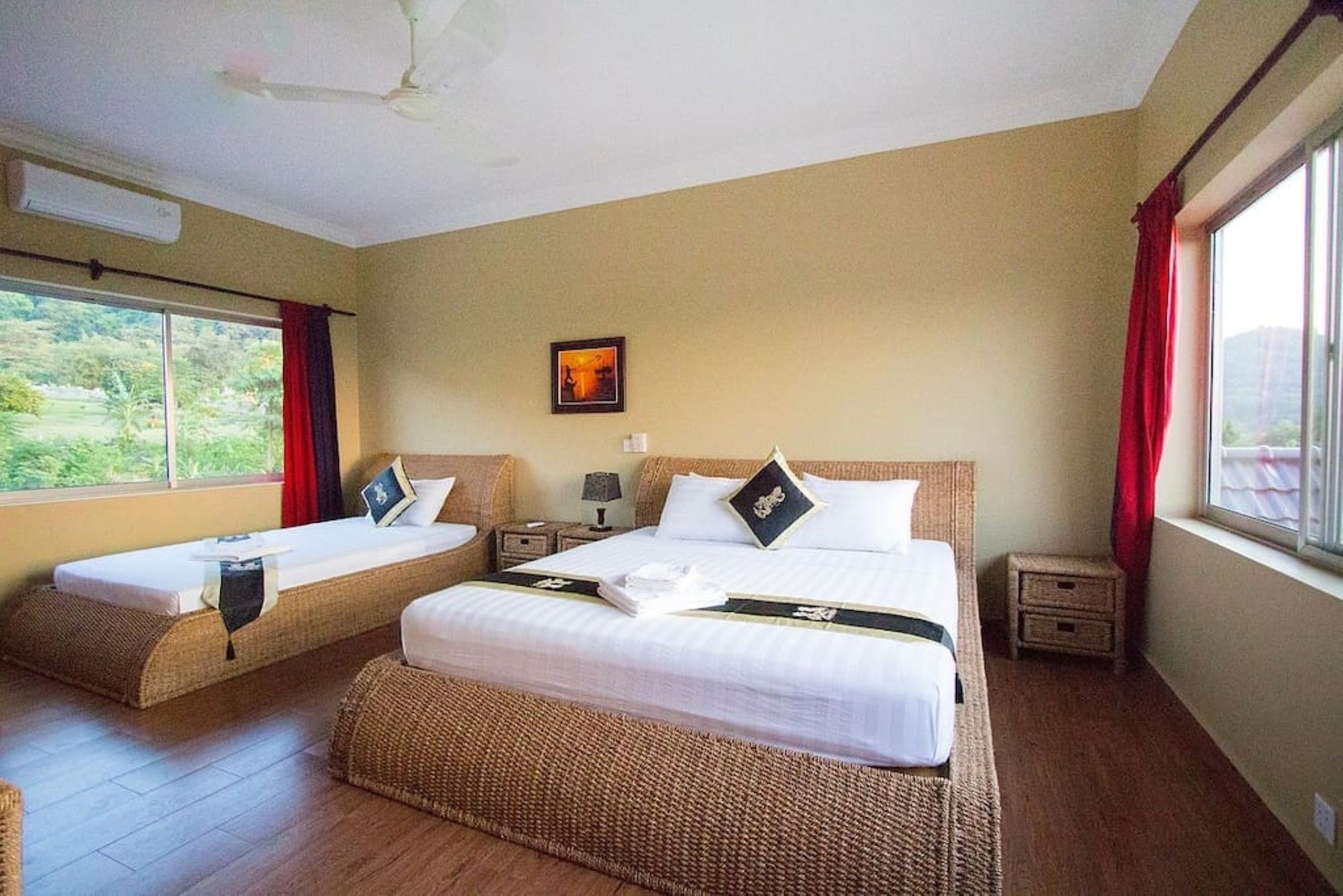 Atmaland Resort Kep Luaran gambar
