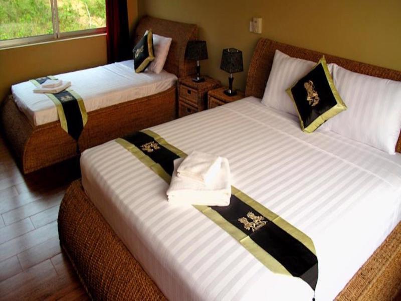 Atmaland Resort Kep Luaran gambar