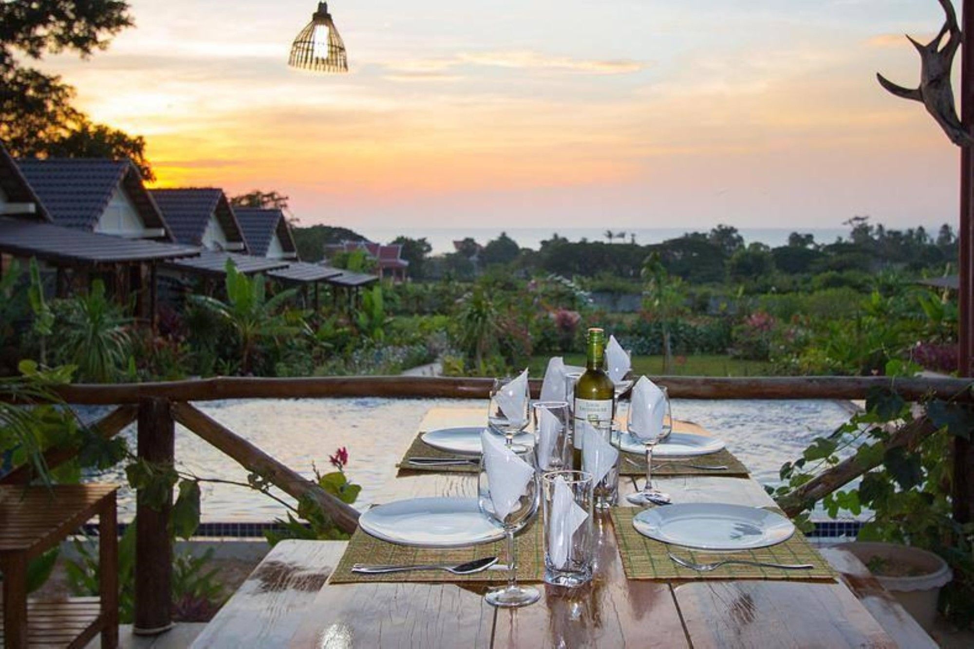 Atmaland Resort Kep Luaran gambar