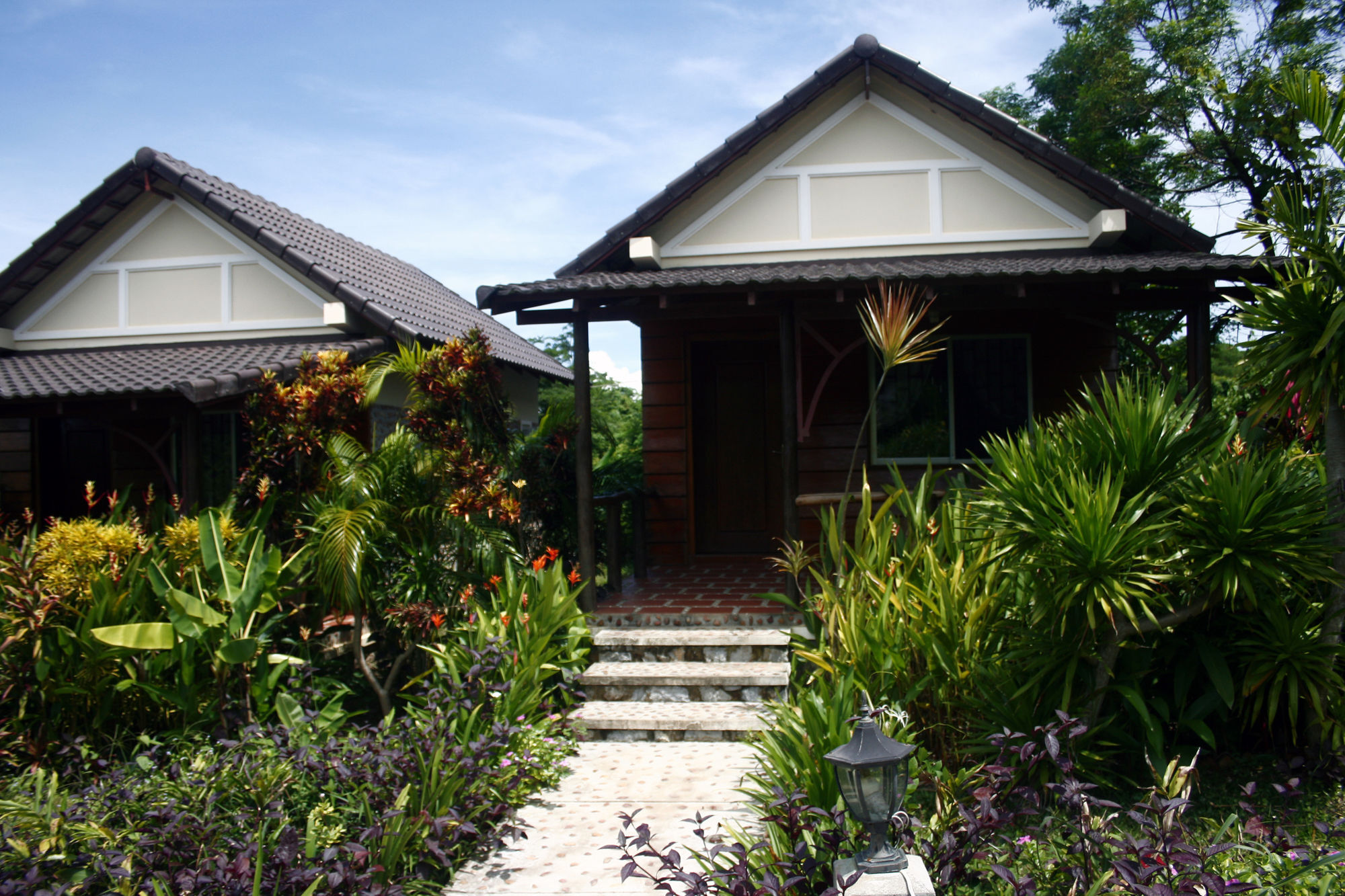 Atmaland Resort Kep Luaran gambar