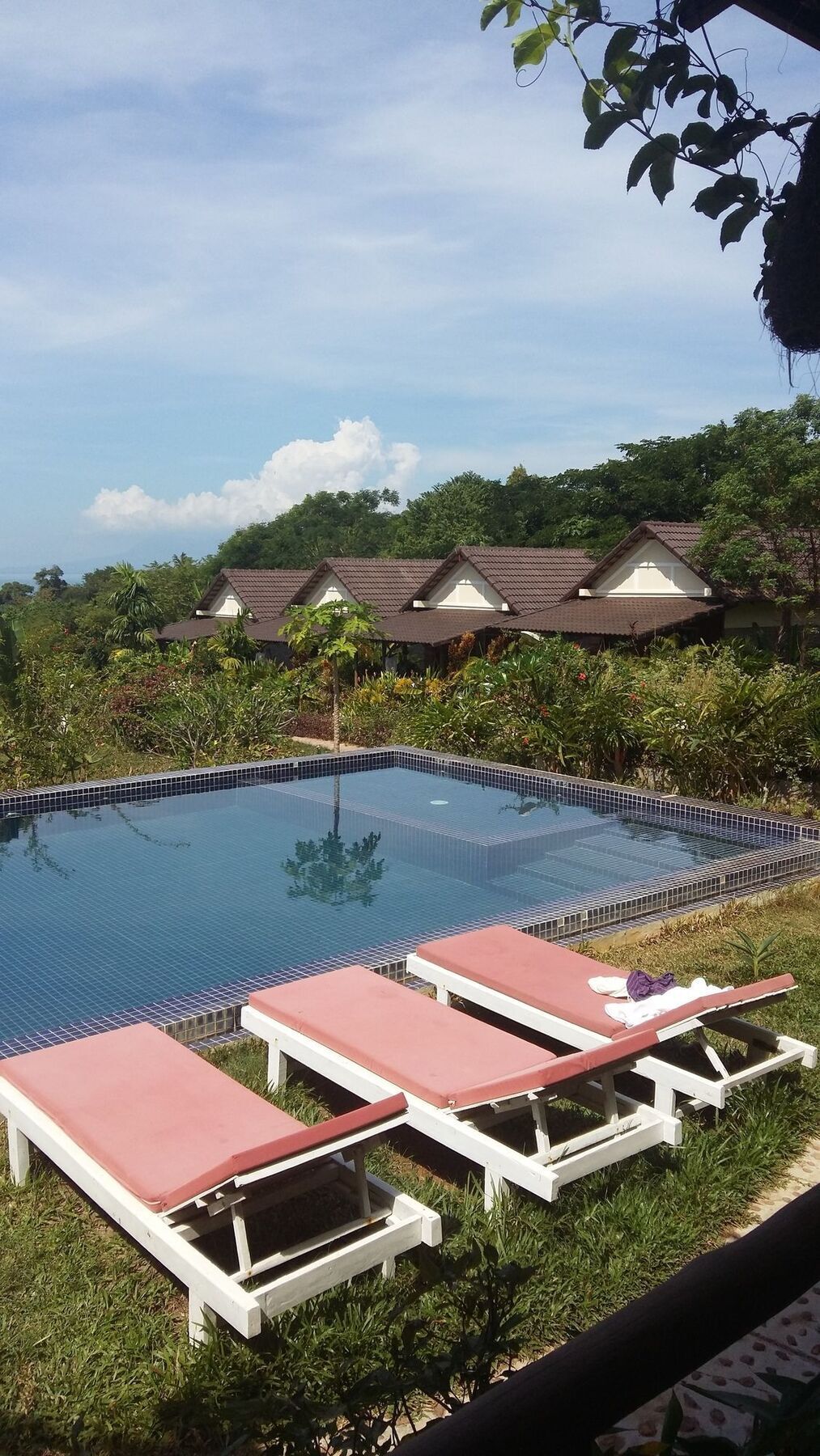 Atmaland Resort Kep Luaran gambar