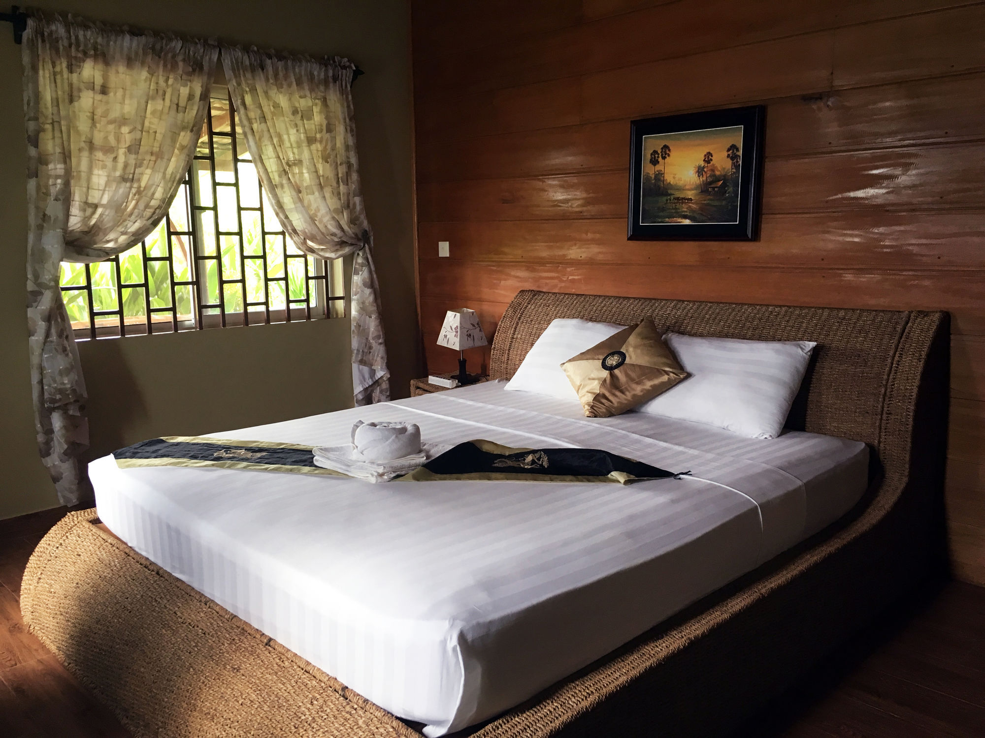Atmaland Resort Kep Luaran gambar