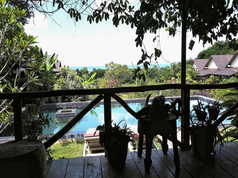 Atmaland Resort Kep Luaran gambar