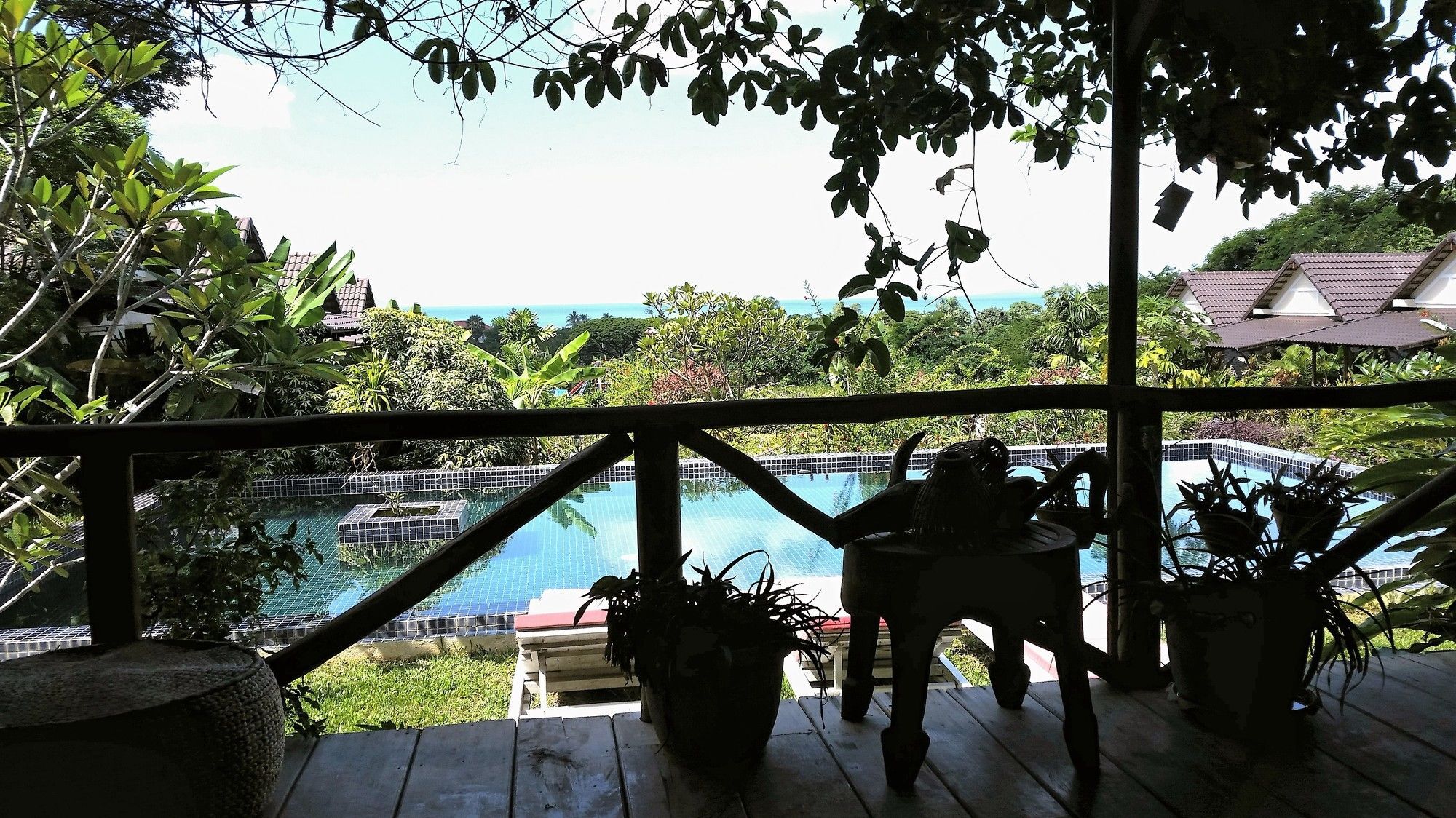Atmaland Resort Kep Luaran gambar