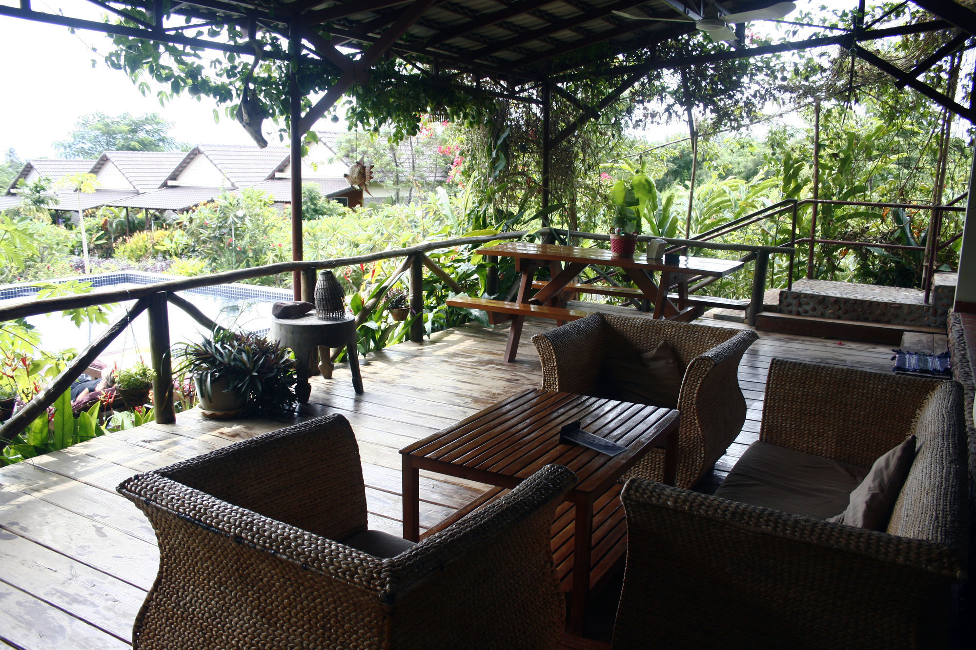 Atmaland Resort Kep Luaran gambar