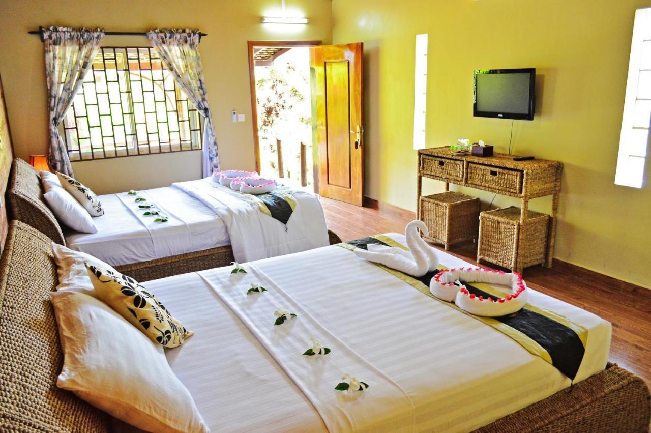 Atmaland Resort Kep Luaran gambar