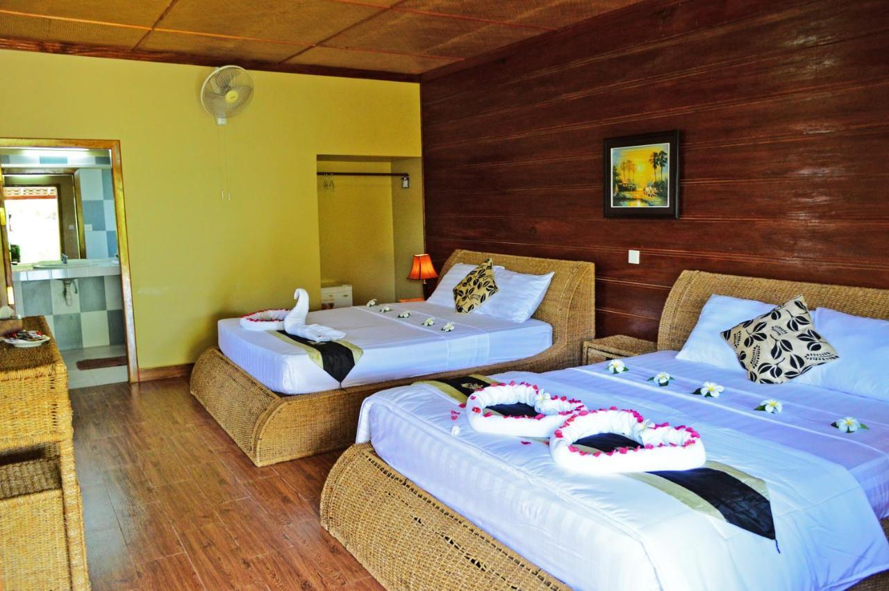 Atmaland Resort Kep Luaran gambar