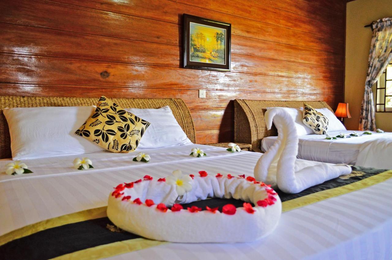 Atmaland Resort Kep Luaran gambar
