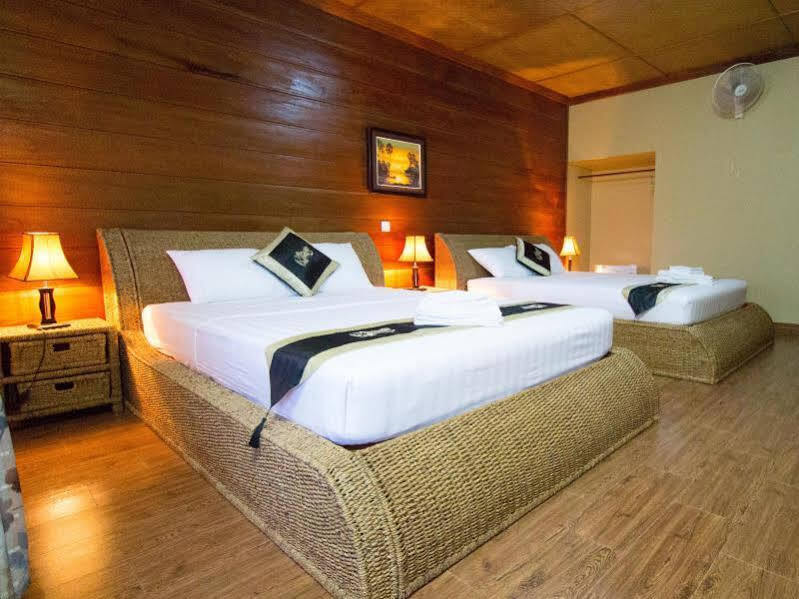 Atmaland Resort Kep Luaran gambar
